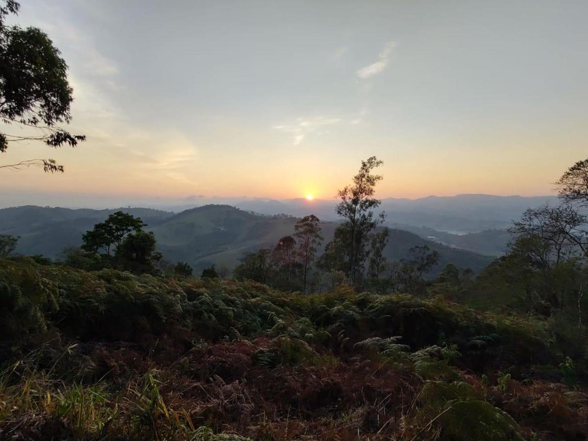 Pousada Campestre Sitio Da Lua Camanducaia Eksteriør billede