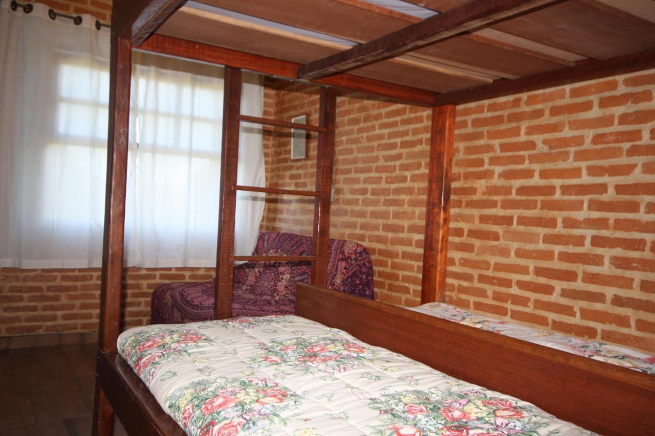 Pousada Campestre Sitio Da Lua Camanducaia Eksteriør billede