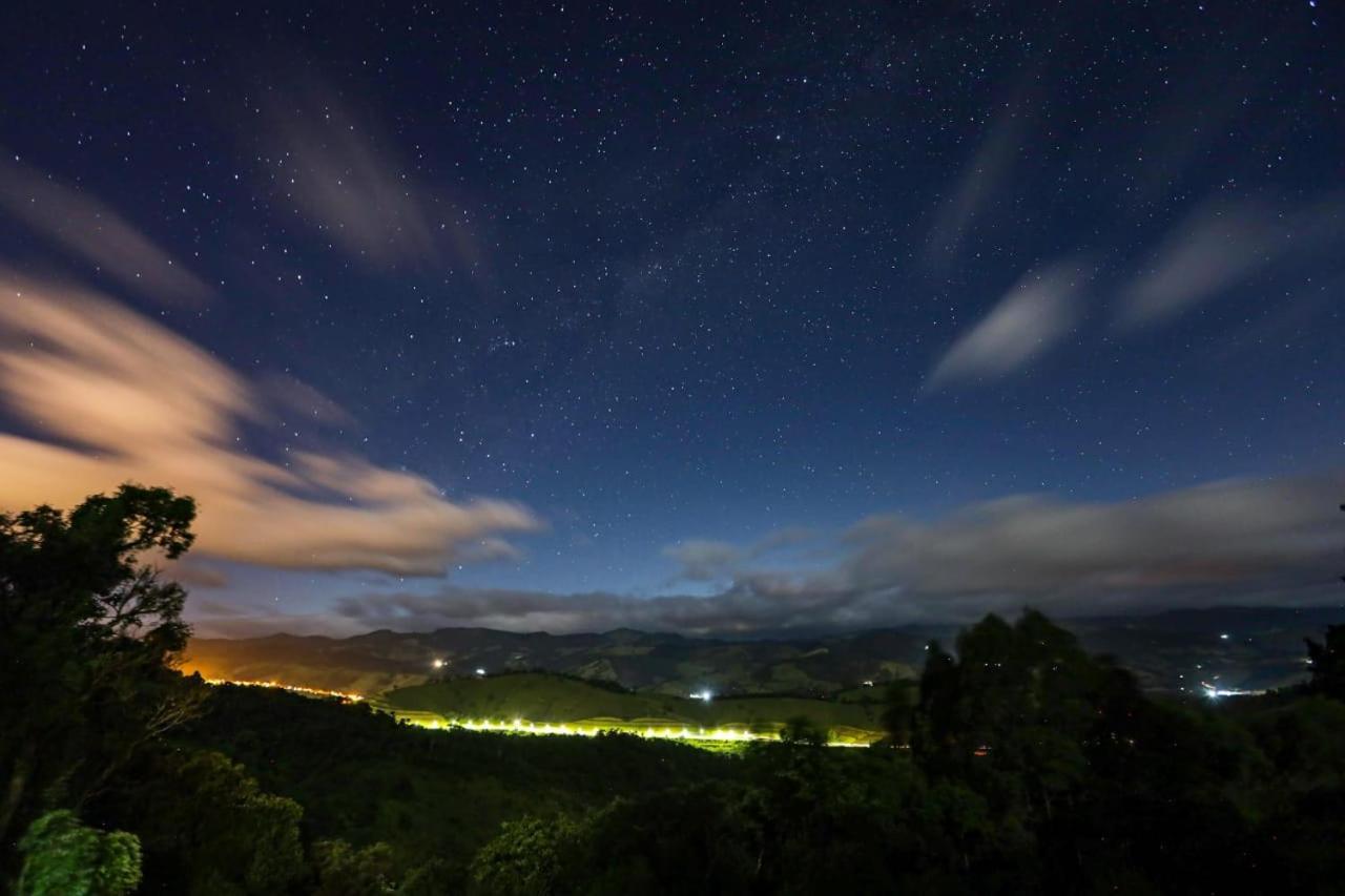 Pousada Campestre Sitio Da Lua Camanducaia Eksteriør billede