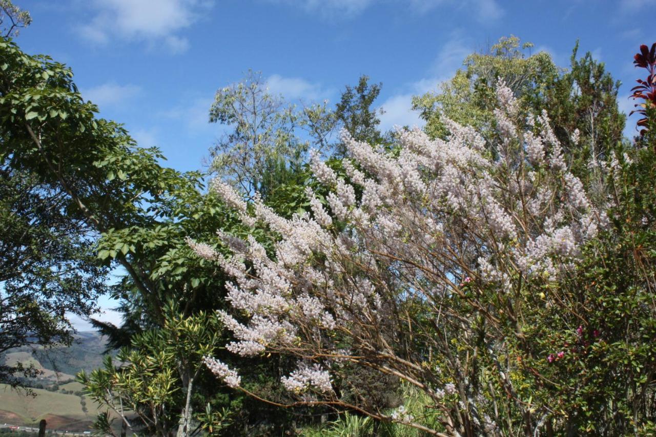 Pousada Campestre Sitio Da Lua Camanducaia Eksteriør billede
