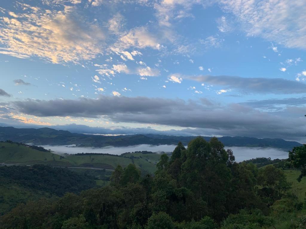 Pousada Campestre Sitio Da Lua Camanducaia Eksteriør billede