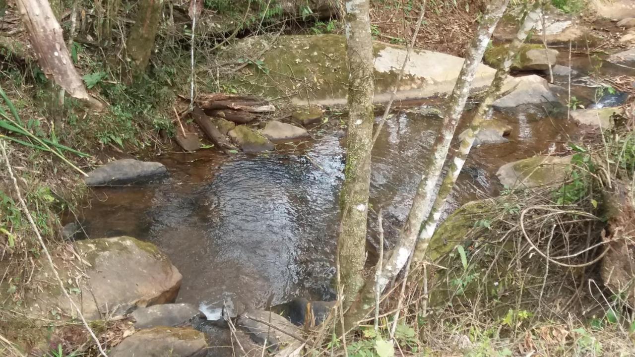 Pousada Campestre Sitio Da Lua Camanducaia Eksteriør billede