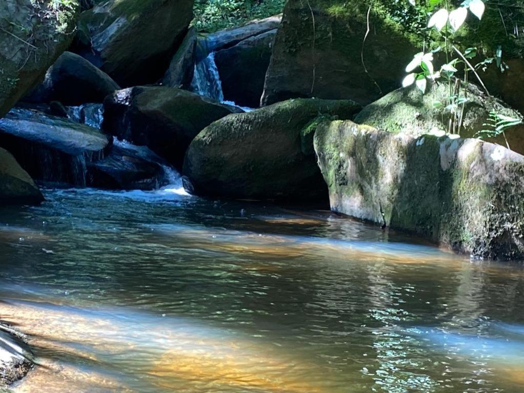 Pousada Campestre Sitio Da Lua Camanducaia Eksteriør billede