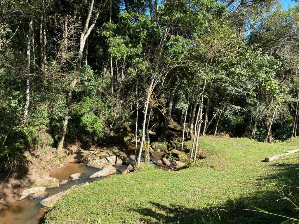 Pousada Campestre Sitio Da Lua Camanducaia Eksteriør billede