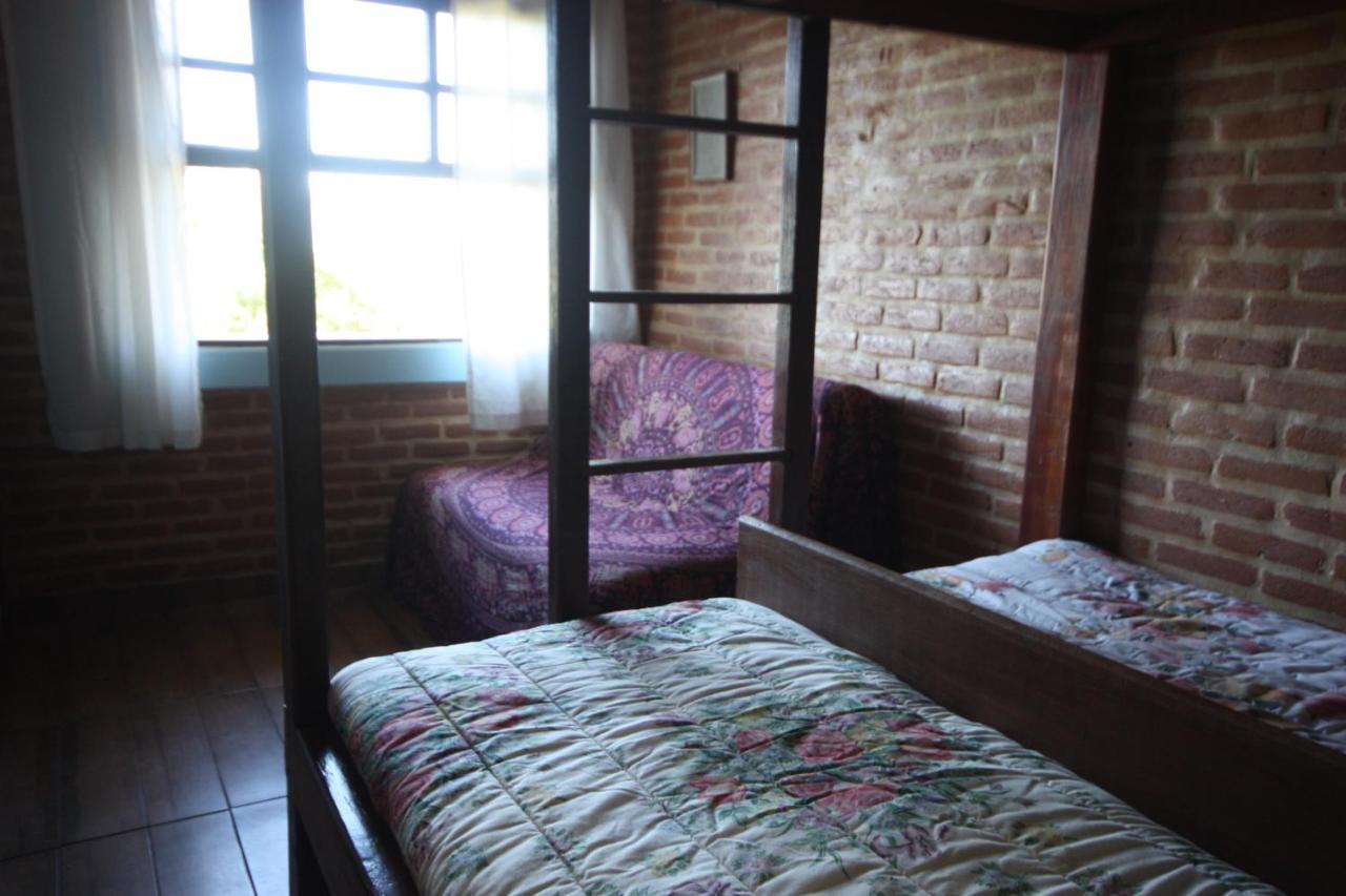Pousada Campestre Sitio Da Lua Camanducaia Eksteriør billede