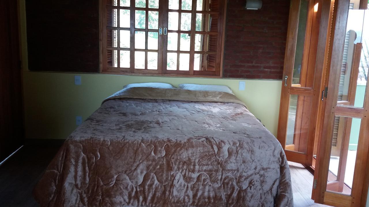 Pousada Campestre Sitio Da Lua Camanducaia Eksteriør billede