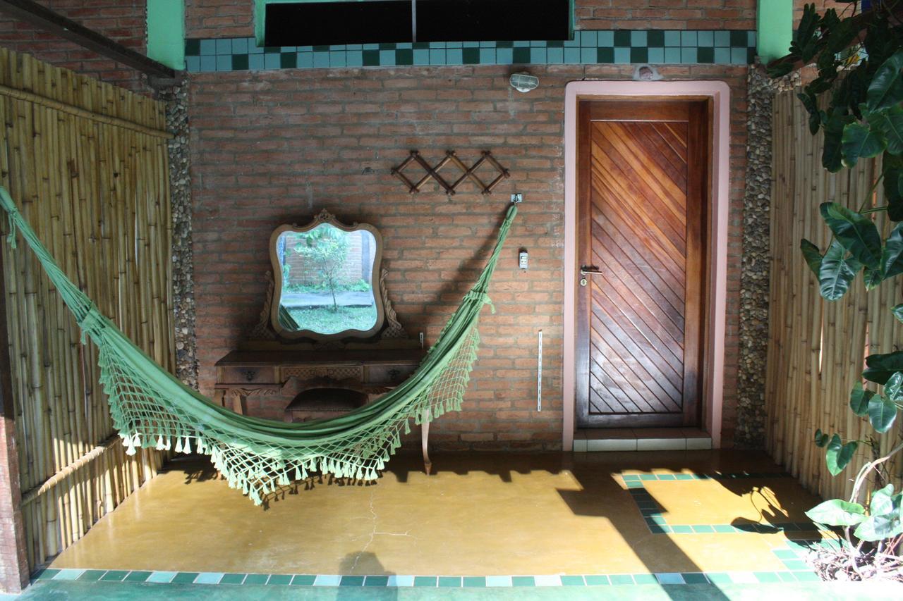 Pousada Campestre Sitio Da Lua Camanducaia Eksteriør billede