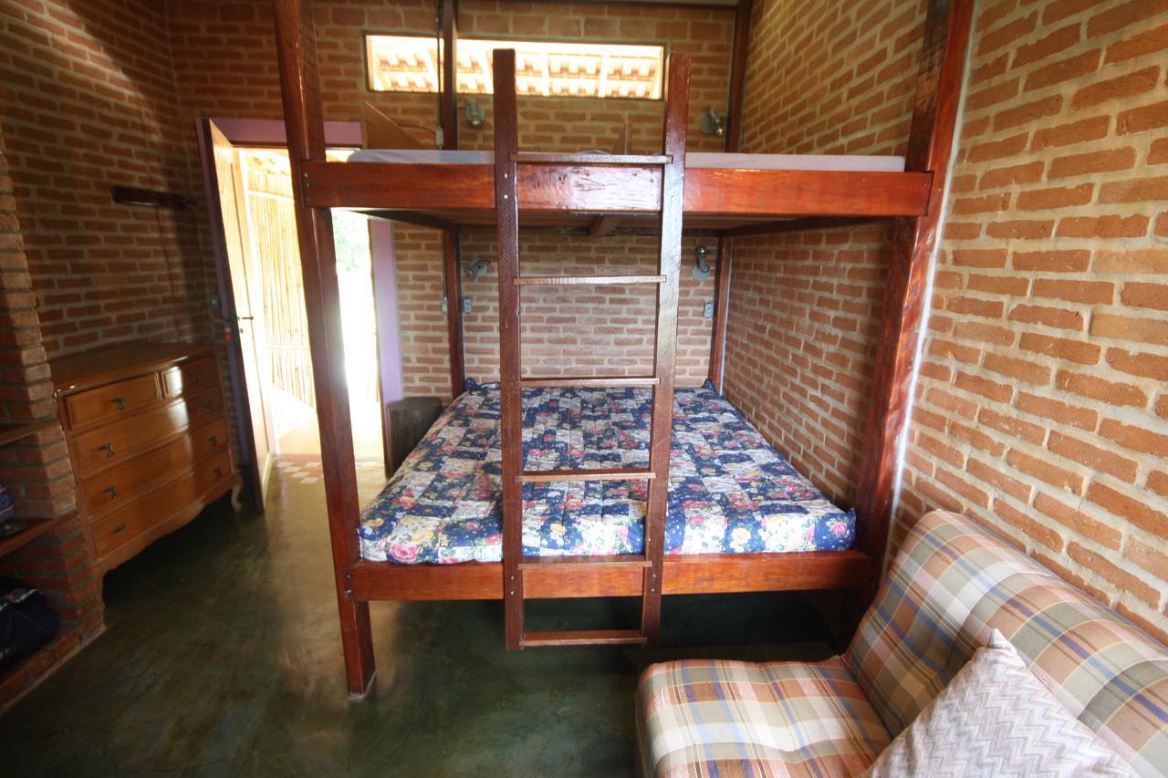 Pousada Campestre Sitio Da Lua Camanducaia Eksteriør billede