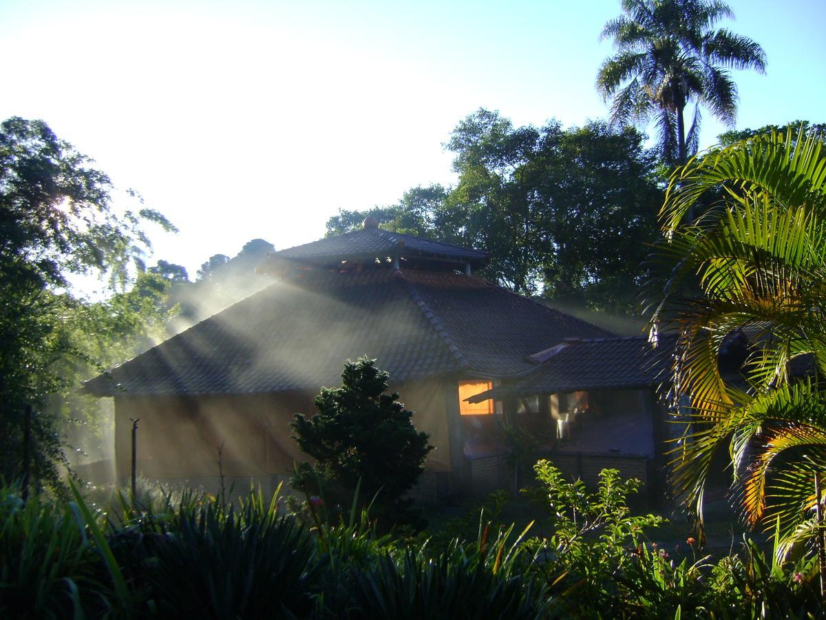 Pousada Campestre Sitio Da Lua Camanducaia Eksteriør billede