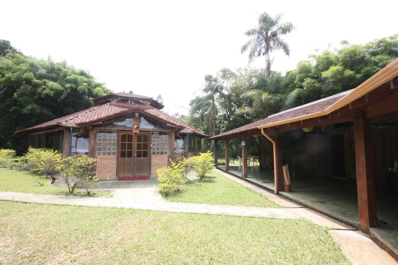 Pousada Campestre Sitio Da Lua Camanducaia Eksteriør billede