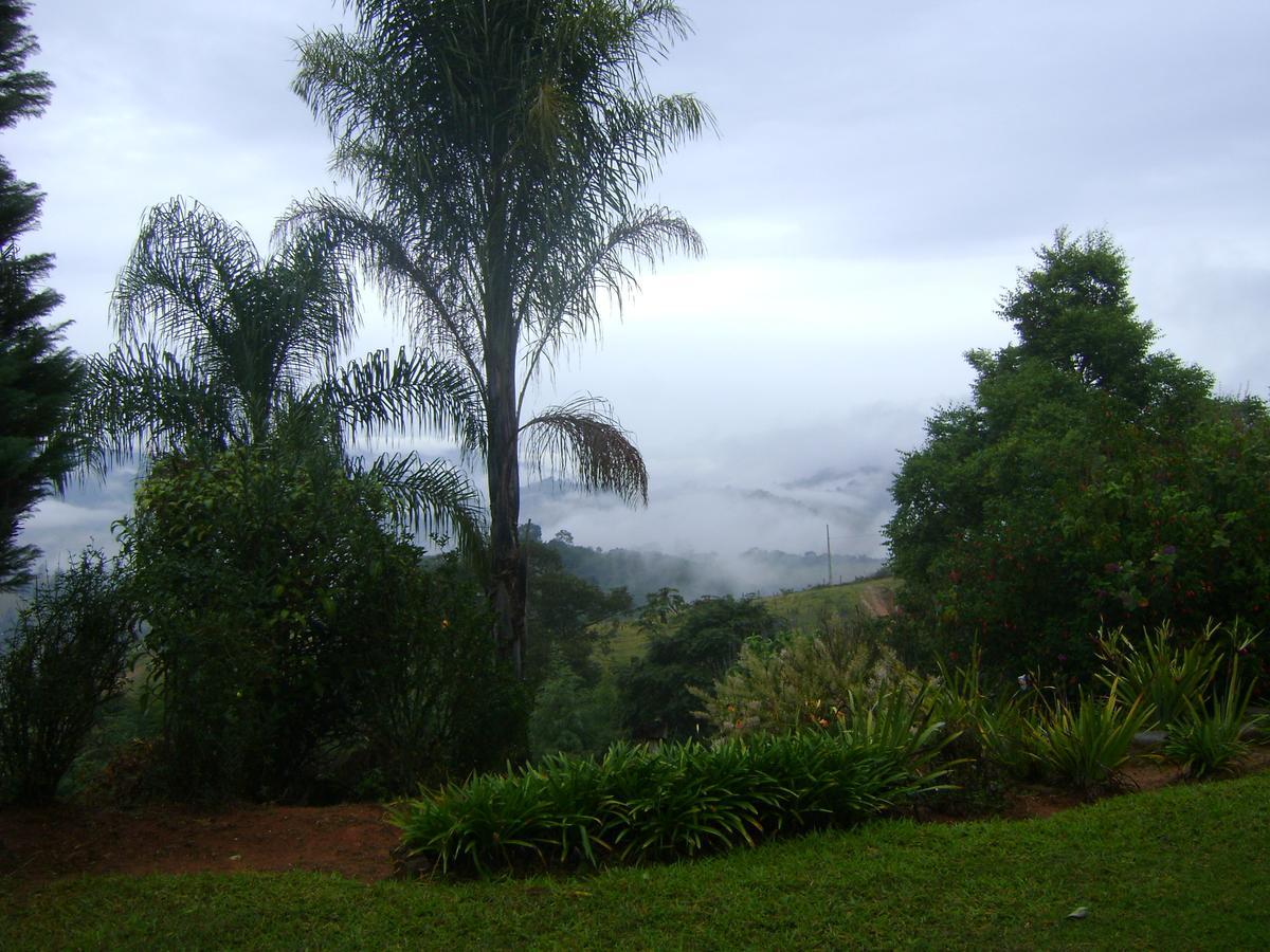 Pousada Campestre Sitio Da Lua Camanducaia Eksteriør billede