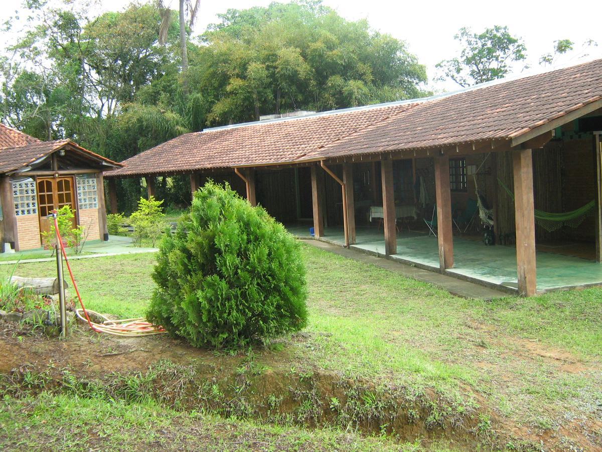 Pousada Campestre Sitio Da Lua Camanducaia Eksteriør billede