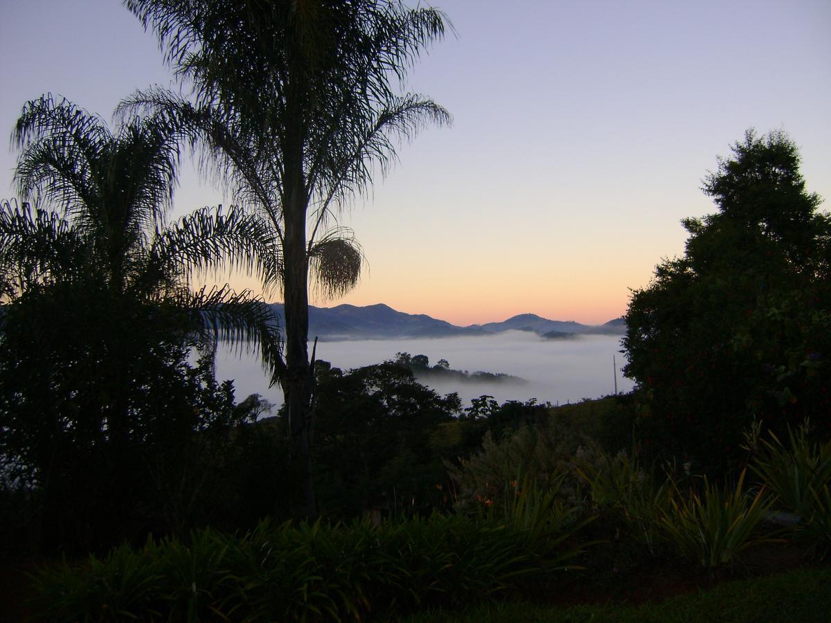 Pousada Campestre Sitio Da Lua Camanducaia Eksteriør billede